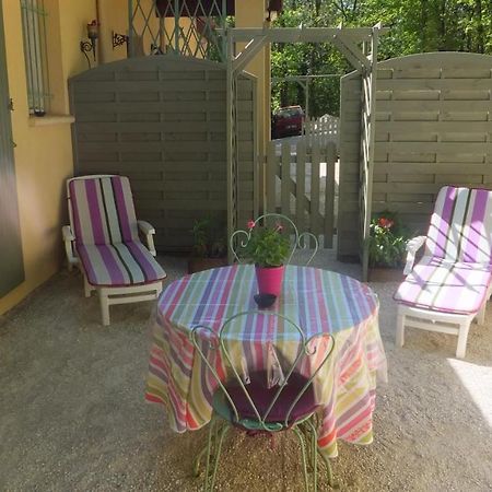 Bed and Breakfast Le Nid De Mesanges Chauffour-sur-Vell Exteriér fotografie